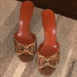 Gucci heels